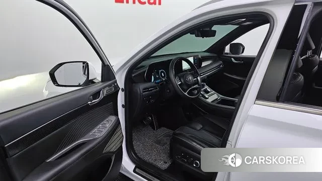 Hyundai The New Palisade 2023 Белый из Кореи, фото 2