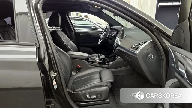 BMW X4 (G02) 2023 Серый из Кореи, фото 2