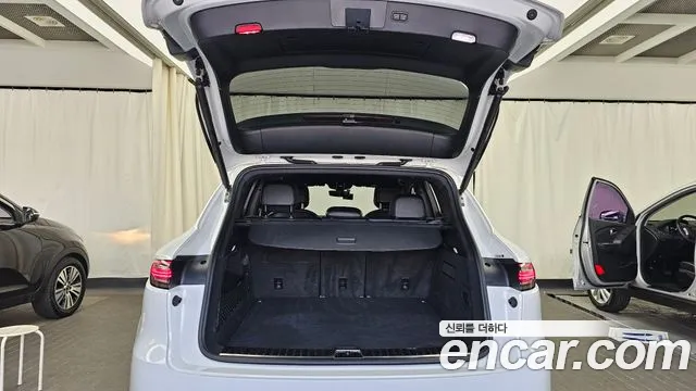 Porsche Cayenne (PO536) 2019 Белый из Кореи, фото 2