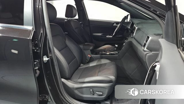 Kia Sportage The Bold 2019 Черный из Кореи, фото 2