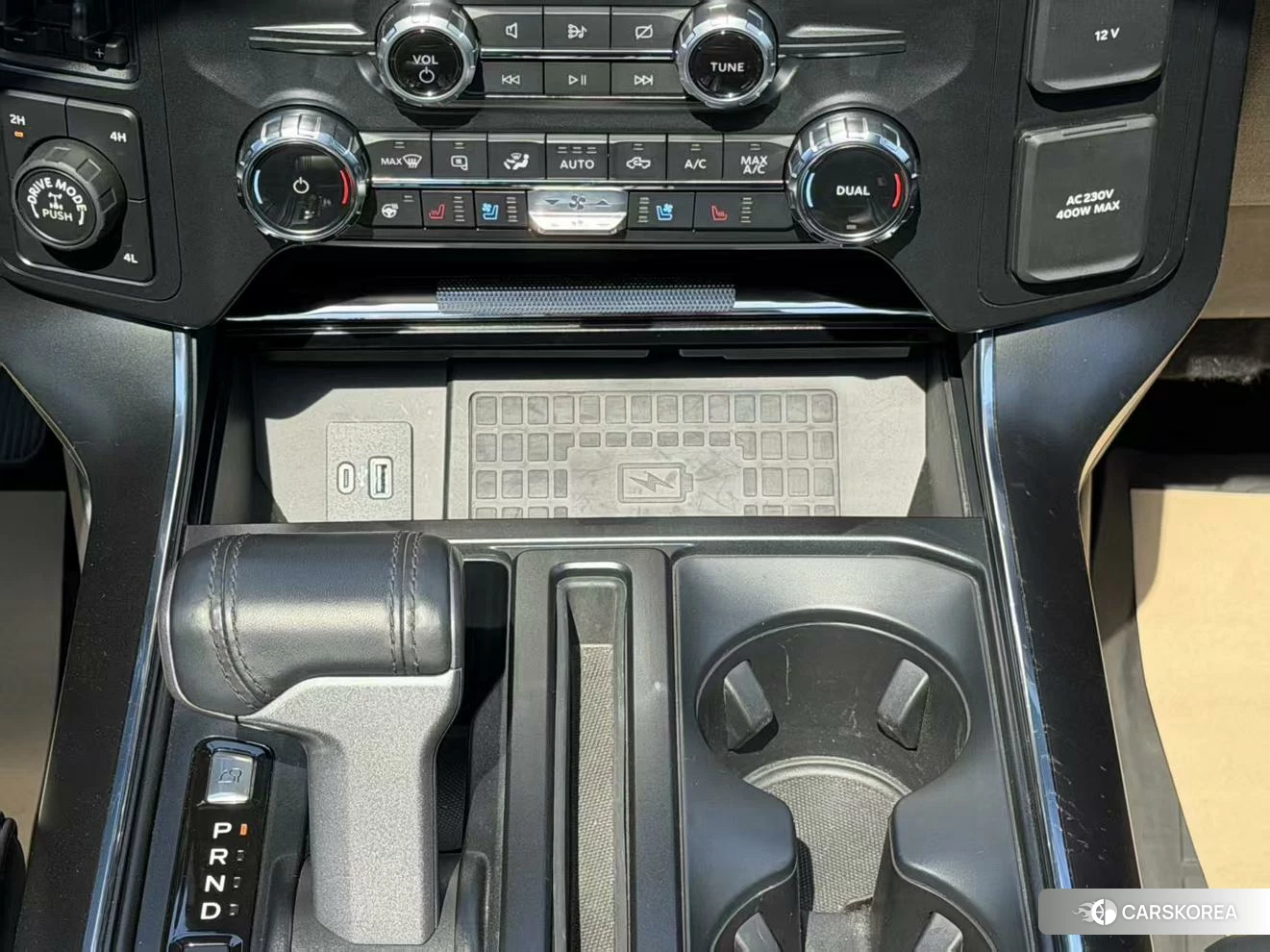 Ford F-150 Raptor 2022 Оранжевый из Китая, фото 2