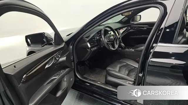 Cadillac CT6 2019 Черный из Кореи, фото 2