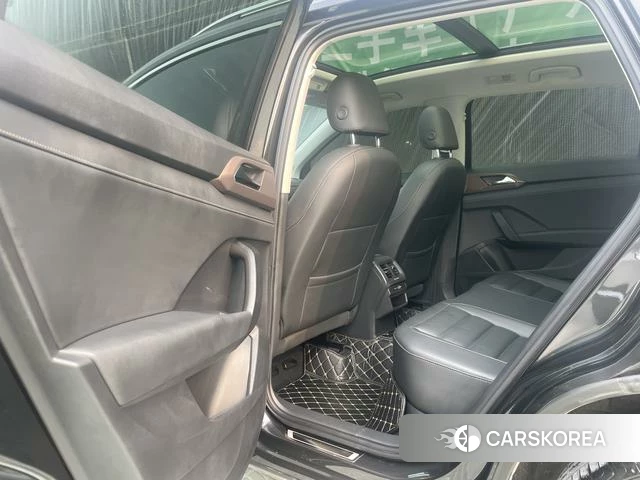 Volkswagen Tuyue 2022 Темно-серый из Китая, фото 2