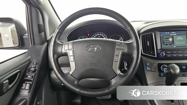 Hyundai The New Grand Starex 2020 Черный из Кореи, фото 2