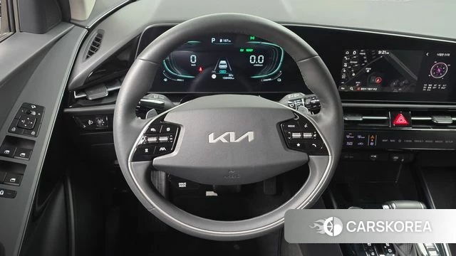 Kia Di Ol Nu Niro 2022 Белый из Кореи, фото 2