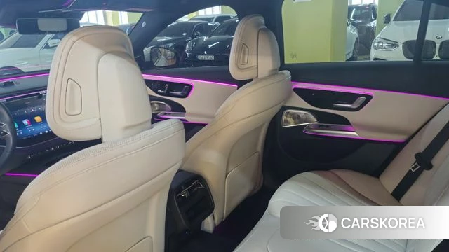 Mercedes-Benz E-Class W214 2025 Белый из Кореи, фото 2