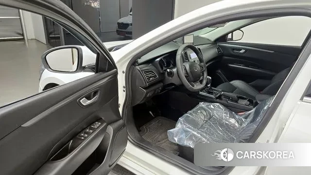 Renault Korea (Samsung) SM6 2018 Белый из Кореи, фото 2