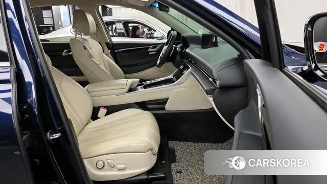 Genesis GV80 2020 Синий из Кореи, фото 2