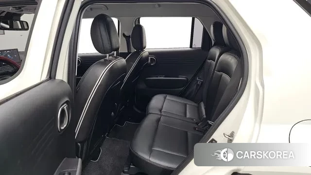 Hyundai Casper 2022 Белый из Кореи, фото 2