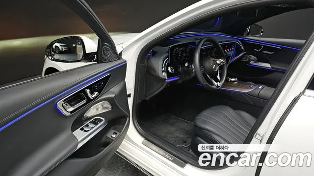 Mercedes-Benz E-Class W214 2024 Белый из Кореи, фото 2