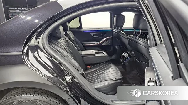 Mercedes-Benz S-Class W223 2021 Черный из Кореи, фото 2