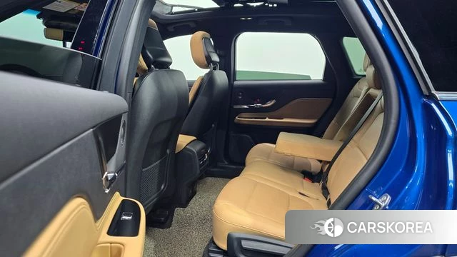 Lincoln Corsair 2020 Синий из Кореи, фото 2