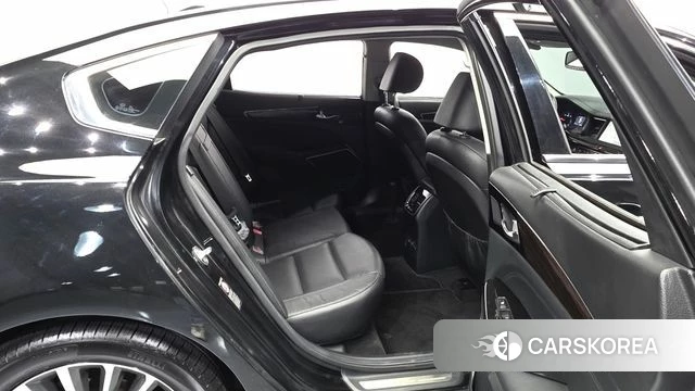 Kia Come New K7 2018 Черный из Кореи, фото 2