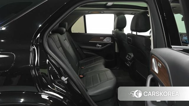 Mercedes-Benz GLE-Class W167 2020 Черный из Кореи, фото 2