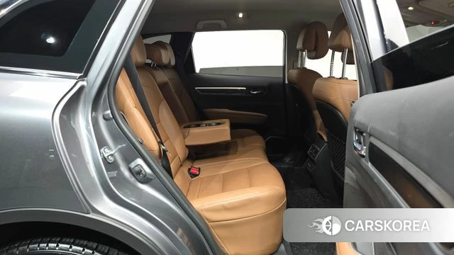 Renault Korea (Samsung) The New QM6 2024 Серый из Кореи, фото 2
