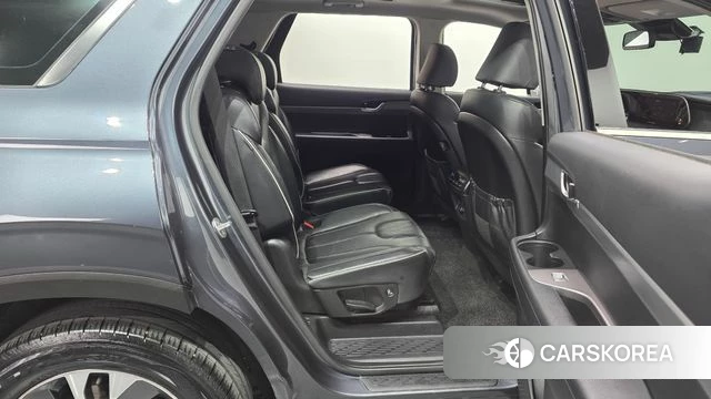 Hyundai Palisade 2020 Серый из Кореи, фото 2