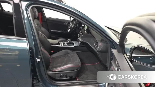 Kia Stinger Meister id 3654860 из Кореи 2