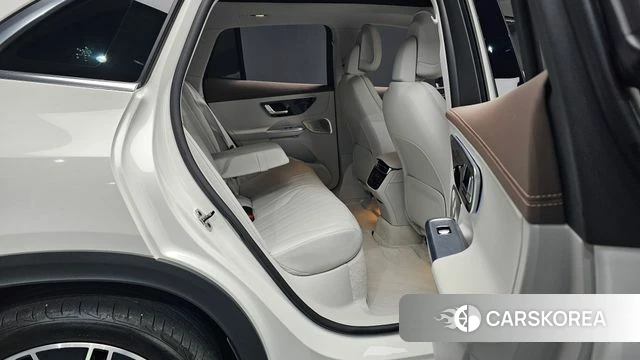 Mercedes-Benz EQE SUV X294 2023 Белый из Кореи, фото 2