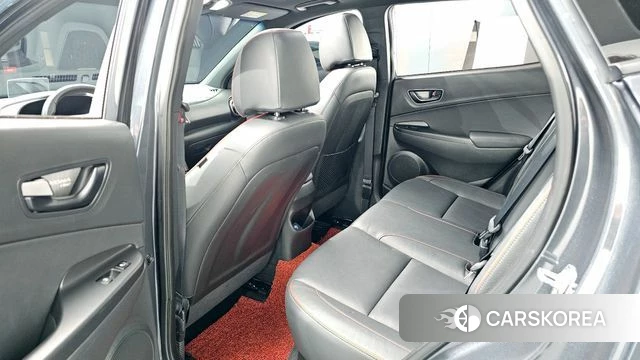 Hyundai The New Kona 2022 Серый из Кореи, фото 2