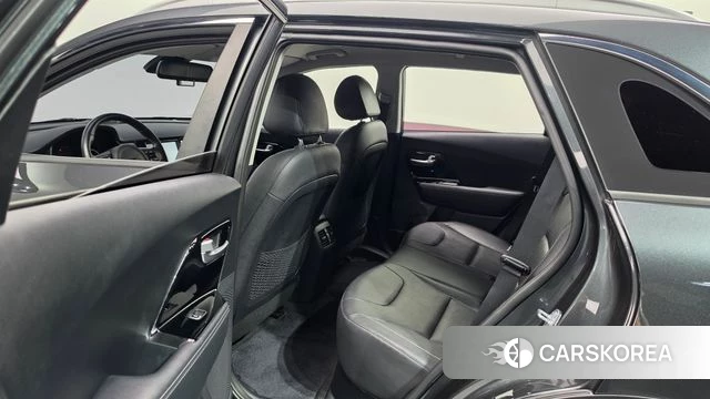 Kia Niro EV 2021 Серый из Кореи, фото 2