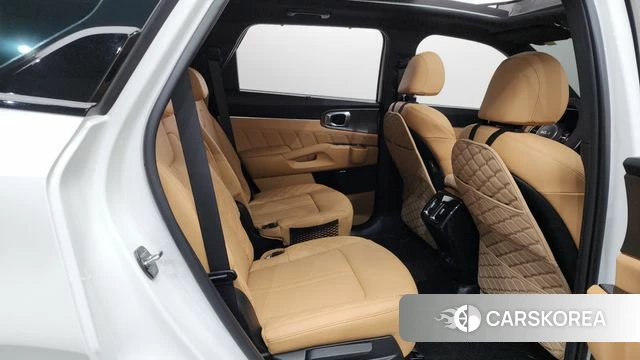 Kia Sorento 4th Generation 2022 Белый из Кореи, фото 2