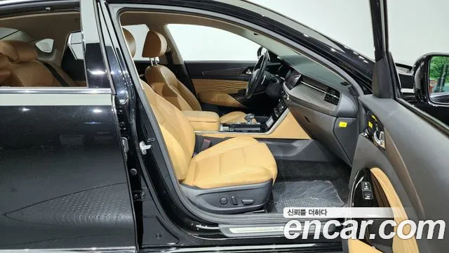 Kia K7 Premier id 2716765 из Кореи 2