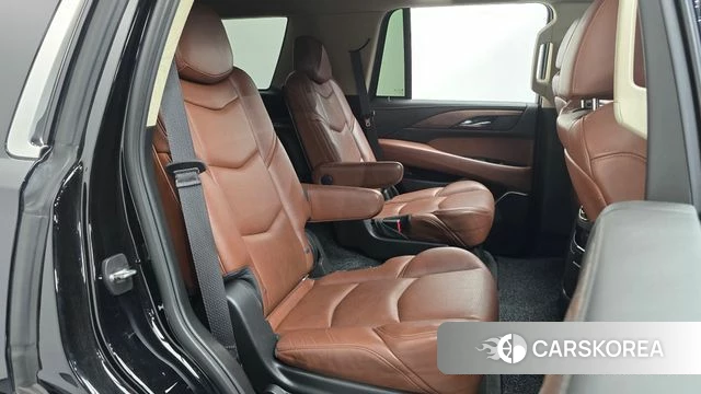 Cadillac Escalade 2018 Черный из Кореи, фото 2