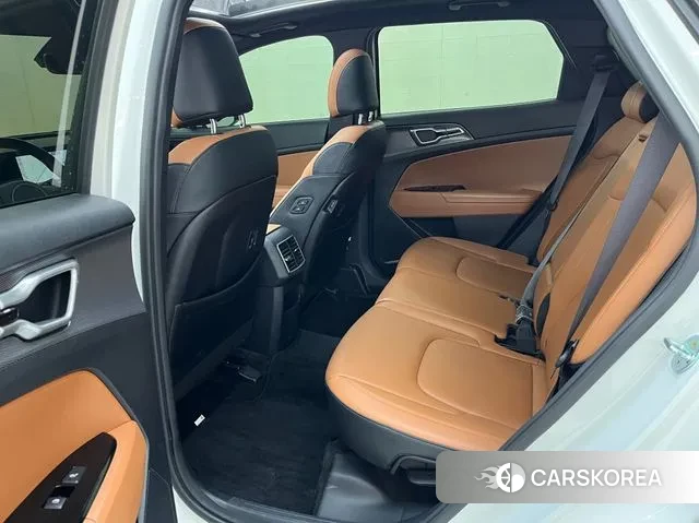 Kia Sportage 5th Generation 2022 Белый из Кореи, фото 2