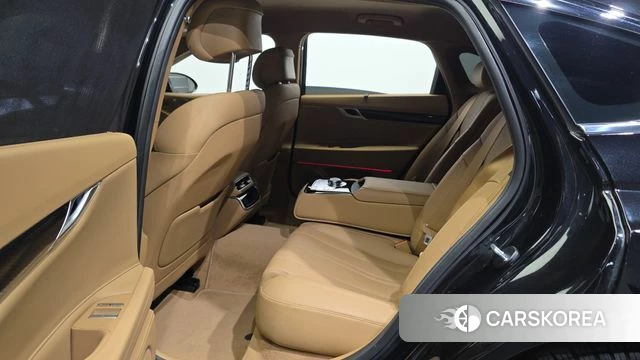 Genesis G80 (RG3) 2025 Черный из Кореи, фото 2