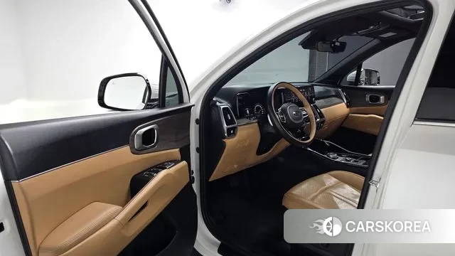 Kia Sorento 4th Generation 2020 Белый из Кореи, фото 2