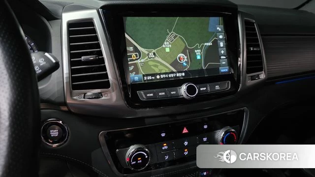 Ssangyong G4 Rexton 2018 Серый из Кореи, фото 2