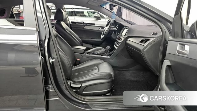 Hyundai Sonata New Rise 2019 Серый из Кореи, фото 2