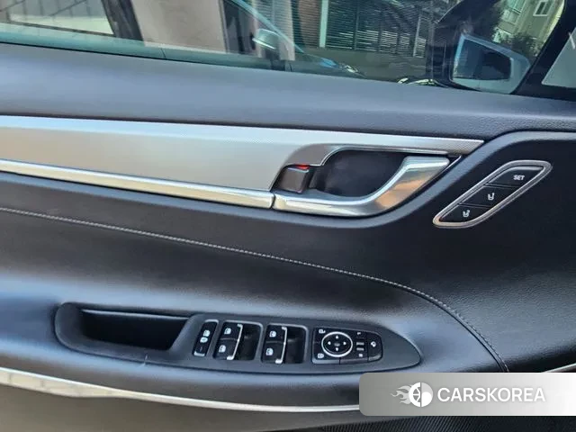 Hyundai The New Grandeur IG 2020 Белый из Кореи, фото 2