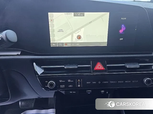 Kia Di Ol Nu Niro 2022 Серый из Кореи, фото 2