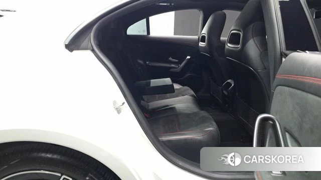 Mercedes-Benz CLA-Class C118 2023 Белый из Кореи, фото 2
