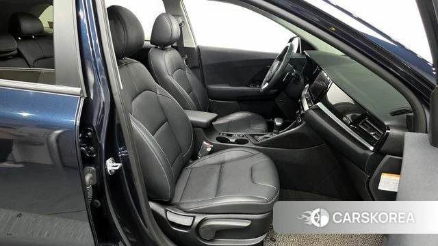 Kia The New Niro 2021 Синий из Кореи, фото 2