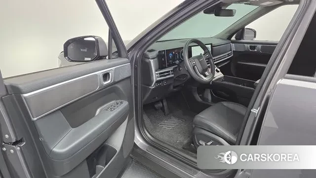 Hyundai Santa Fe (MX5) 2024 Серый из Кореи, фото 2