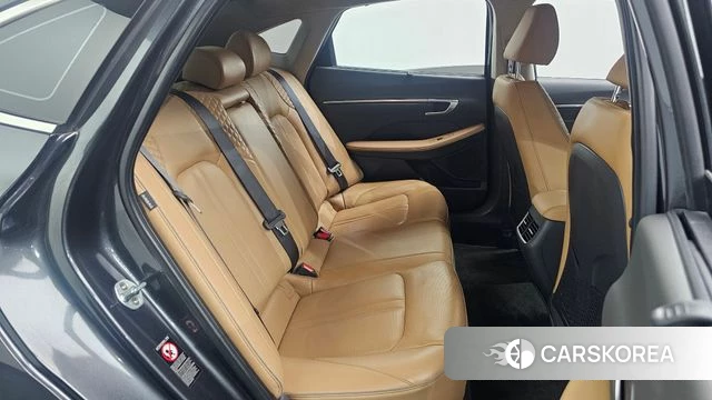 Hyundai Sonata (DN8) 2019 Серый из Кореи, фото 2