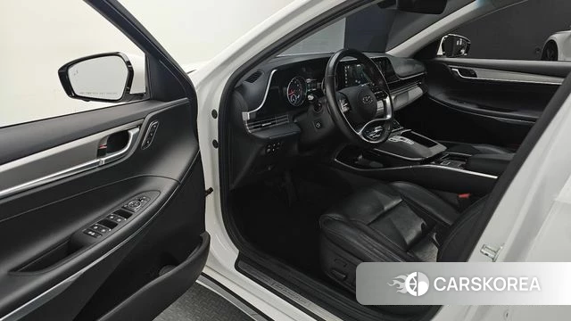 Hyundai The New Grandeur IG 2020 Белый из Кореи, фото 2