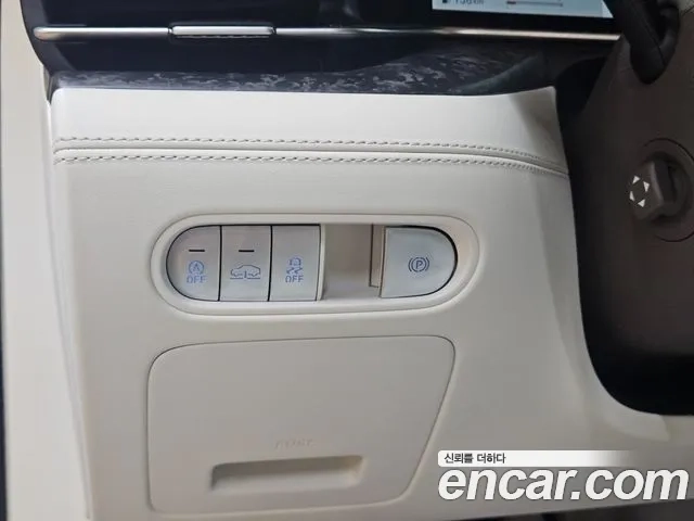 Genesis G90 (RS4) 2023 Белый из Кореи, фото 2