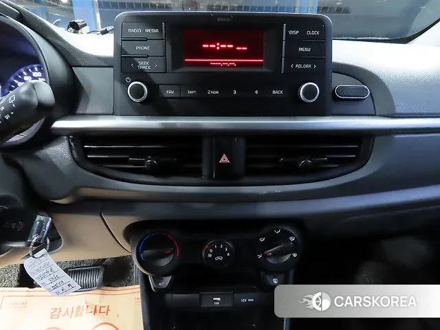 Kia Morning Urban (JA) 2021 Белый из Кореи, фото 2