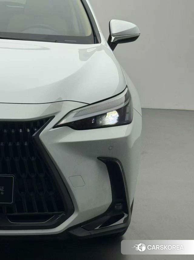 Lexus NX 2026 Белый из Китая, фото 2