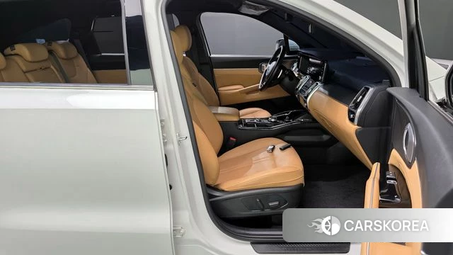 Kia Sorento 4th Generation 2020 Белый из Кореи, фото 2