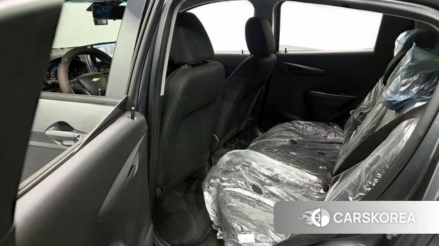 Chevrolet (GM Daewoo) The New Spark 2019 Серый из Кореи, фото 2