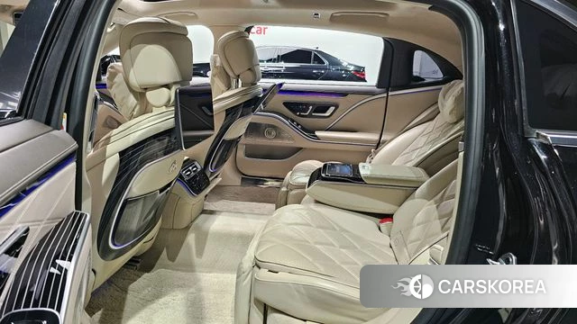 Mercedes-Benz S-Class W223 2021 Черный из Кореи, фото 2