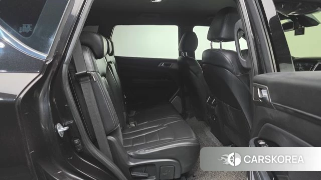 Ssangyong G4 Rexton 2019 Черный из Кореи, фото 2
