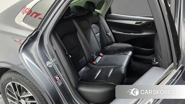 Hyundai The New Grandeur IG 2021 Серый из Кореи, фото 2