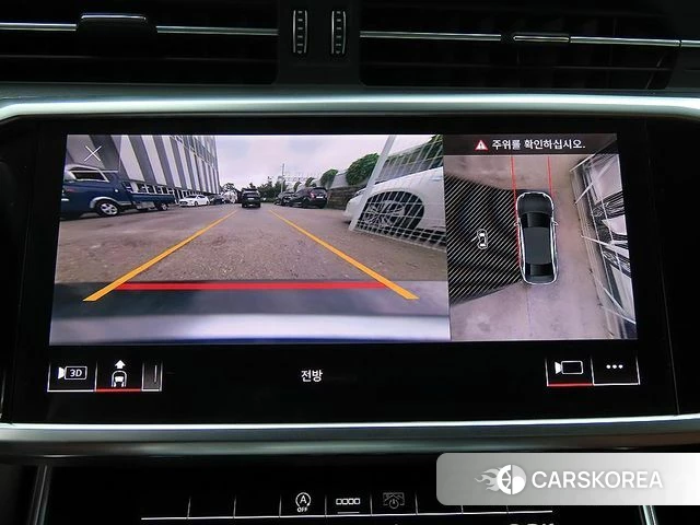 Audi A6 (C8) 2021 Белый из Кореи, фото 2