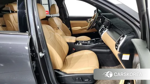 Kia Sorento 4th Generation 2021 Серый из Кореи, фото 2