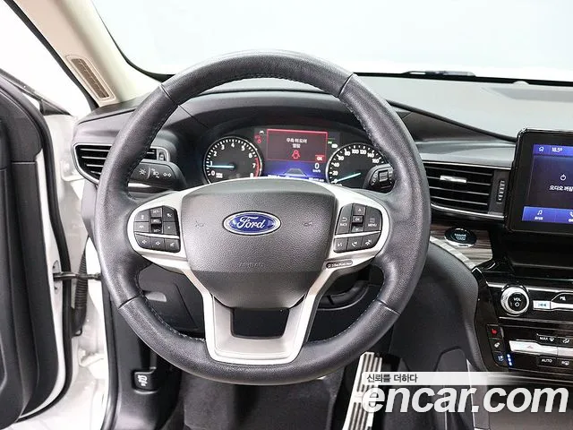 Ford Explorer 6th Generation id 2832579 из Кореи 2